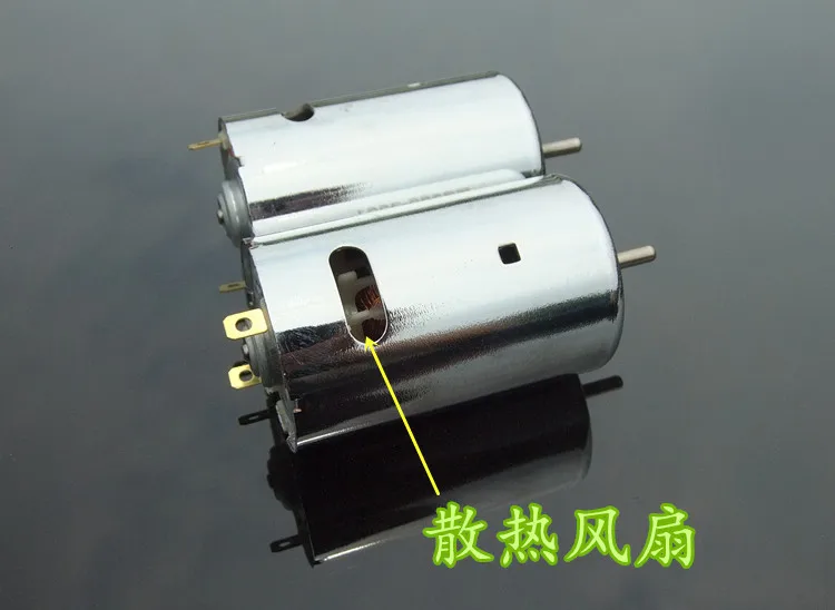 12V6000RPM 24V12000RPM DC мотор для DIY модель игрушечного автомобиля|dc motor|motor formotor dc |