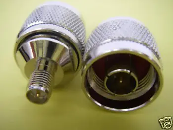 

30 RP-SMA Female to N Male Radio/GPS Cable Adapter RA5A