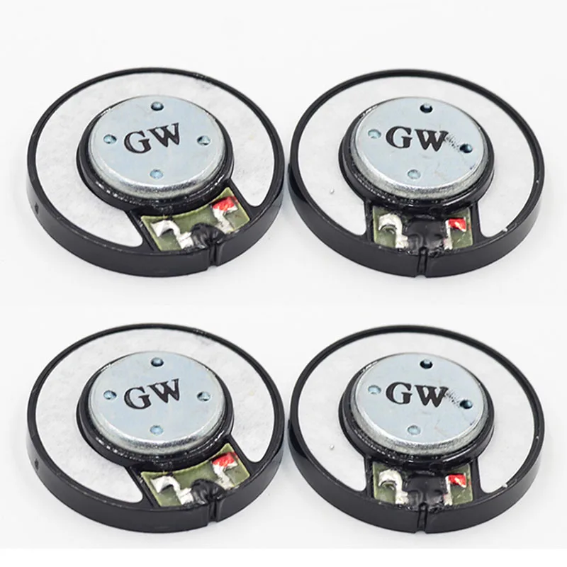 SHELKEE Original 40mm Replacement speakers Repair parts for Bose QC2 QC25 QC35 QC15 QC3 AE2 OE2 Studio 2 drivers headphone 33ohm