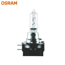 OSRAM H9B 12 в 65 Вт 64243 PGJY19-5 3200K Стандартная автомобильная лампа для замены фар OEM качественная лампа Германия(одинарная
