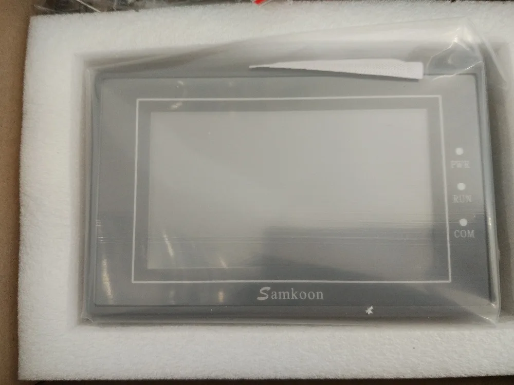 EA-043A Samkoon HMI Сенсорный Экран 4.3 дюймов 480*272 новый в коробке | Инструменты