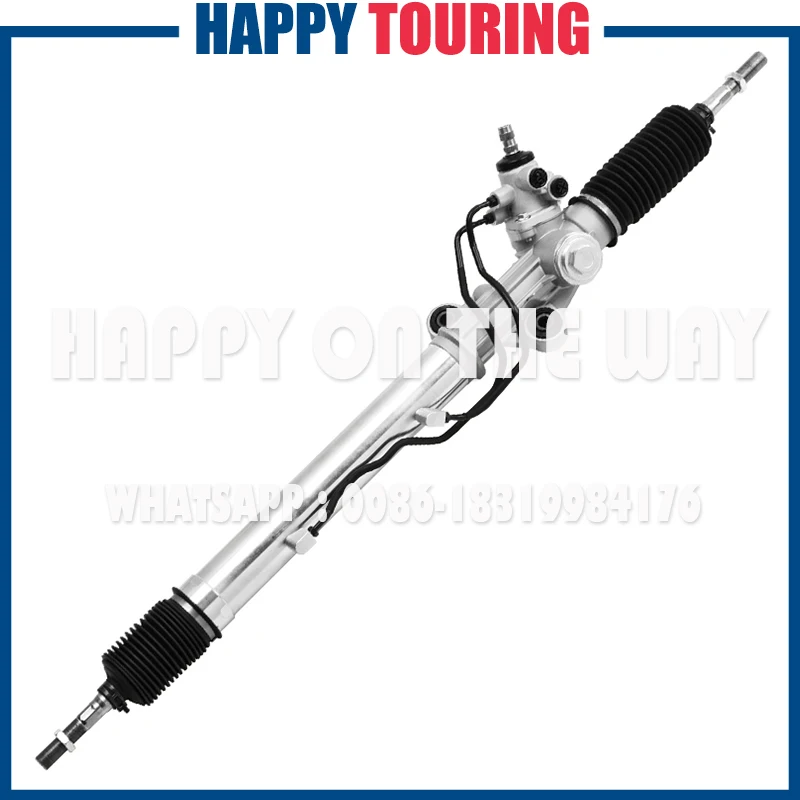New Power Steering Gear Rack for TOYOTA LAND CRUISER 100 4.2 TD 4.7 (1998-) 44250-60050 44250-60060 44250-60070 45310-601019