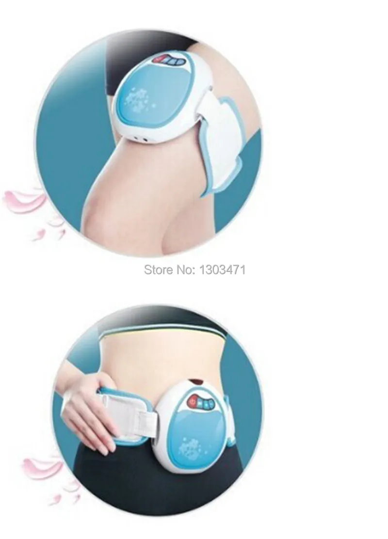 Sports Exercise Running Trainning Band Health Care Slimming Body Massager Gymnic Belt Electronic Muscle Arm leg Waist |