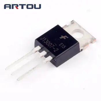 

10PCS FJP13007 TO-220 MJE13007 J13007 13007 TRANSISTOR