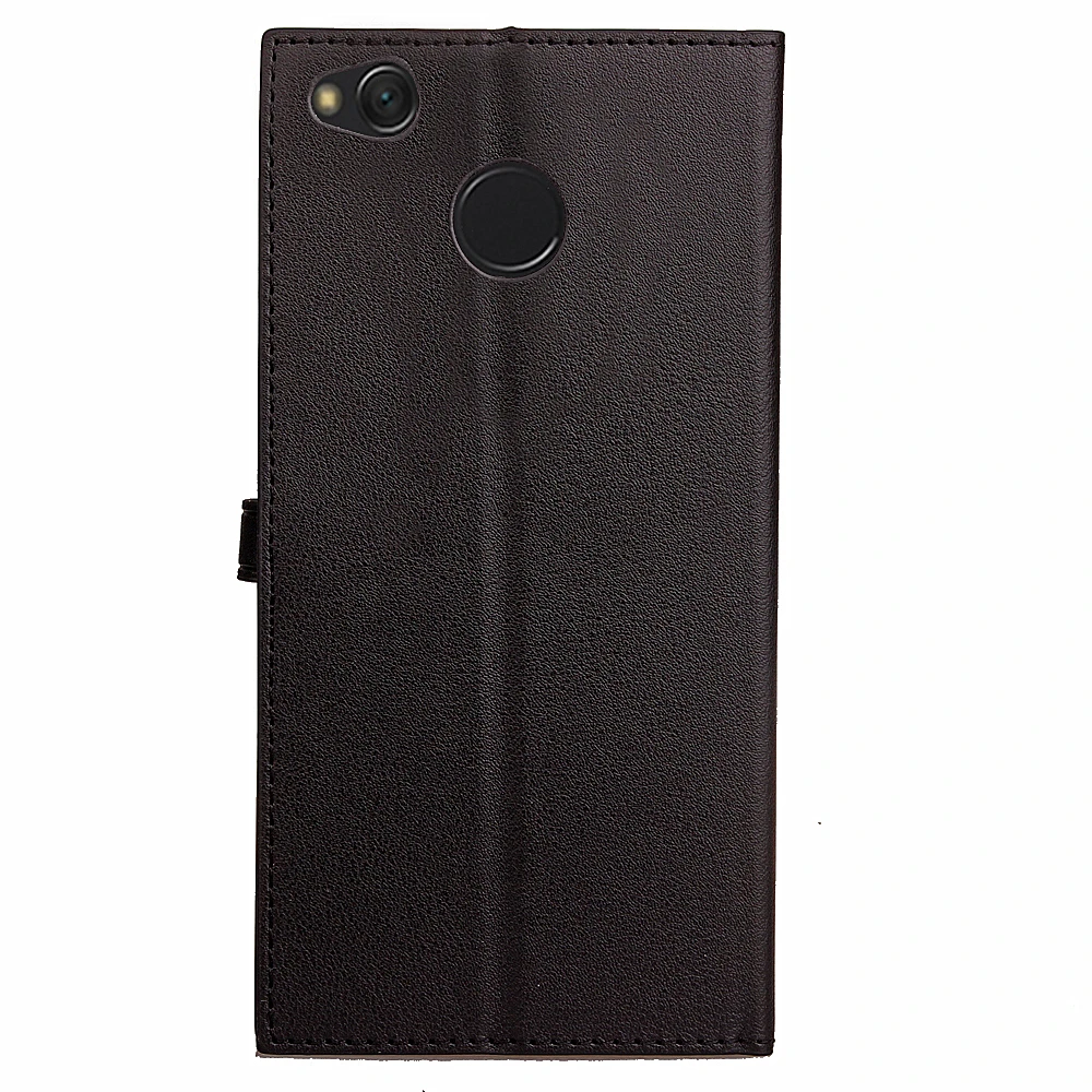 Flash Deal Wallet Case For Xiaomi Redmi 4,Luxury Leather Cover With Magnetic Stand Card Holder Case For Xiaomi Redmi 4 4X Folio Flip Case 5
