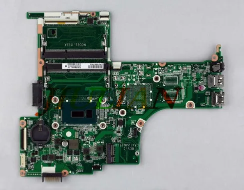 806830-001 для hp 14-AB 14T-AB000 Материнская плата ноутбука 806830-501 806830-601 UMA i3-5010U DAX12AMB6D0