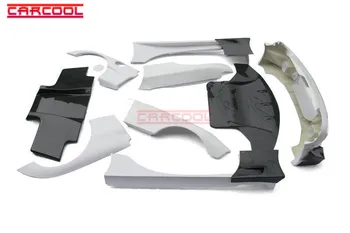 

Car Styling FRP Glass Fiber Bodykit For 1992-1997 RX7 FD3S RE-GT Compete Set Body Kits
