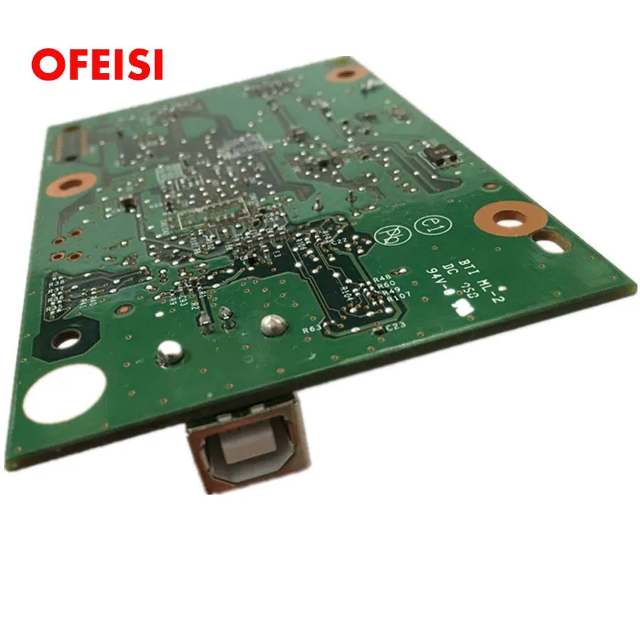 CE831-60001 PCA ASSY логическая материнская плата панель форматирования для hp LaserJet Pro M1132/M1130/M1136 Запчасти для принтера в продаже