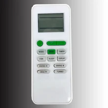 GYKQ-52 AC пульт дистанционного управления для TCL кондиционер пульт дистанционного управления A/C Fernbedienung