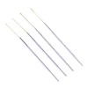 4Pcs Stainless Steel Copper Different Shapes Ear Pick Ear Wax Curette Earwax Removal Set Portable Size For Home And Travel Use 6