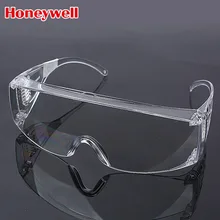 Honeywell прозрачные очки Lab защита от брызг рабочие очки Анти-шок, пылезащитный, пескостойкий, защитные очки