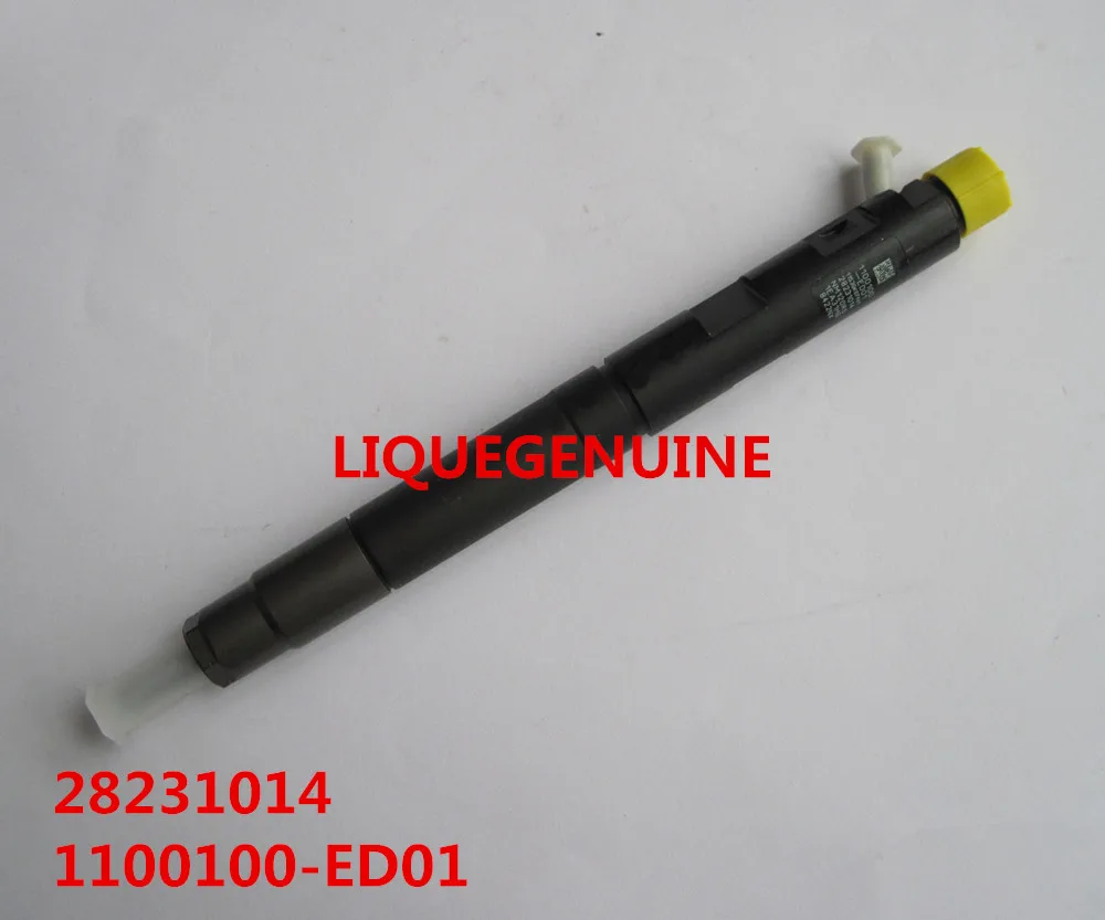 Инжектор Common Rail 28231014/1100-ed01 1100100 ED01 1100100ED01 | Автомобили и мотоциклы
