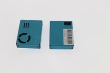 Partículas digitais da poeira do sensor da concentração da poeira do laser da elevada precisão pms7003m g7 do sensor de poeira do laser pm2.5 de plantower