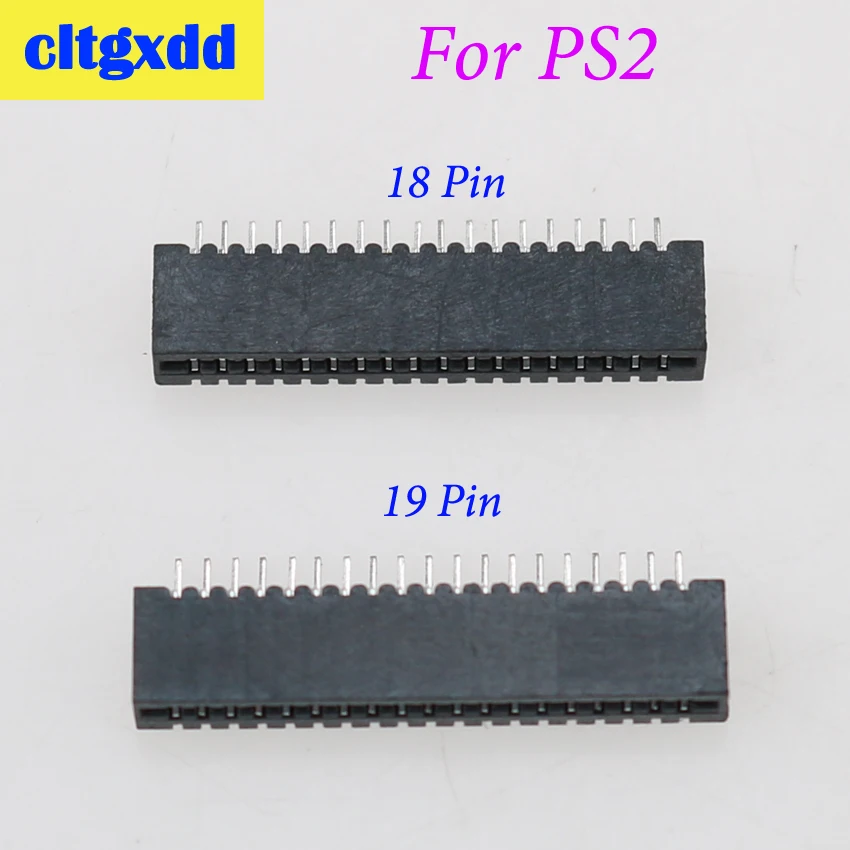 Cltgxdd 2 шт. 18Pin 19Pin ленточная печатная плата разъем проводящей пленки сварочный для