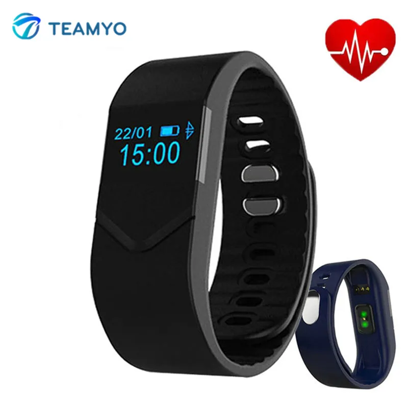 teamyo fitness tracker app