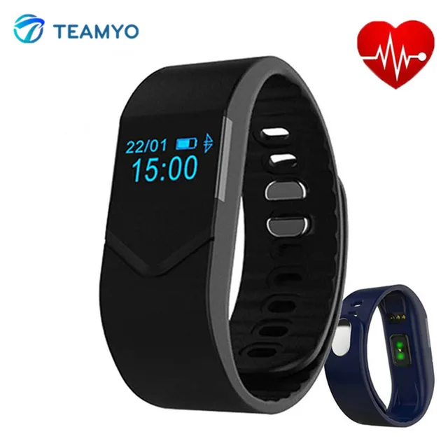 teamyo fitness tracker