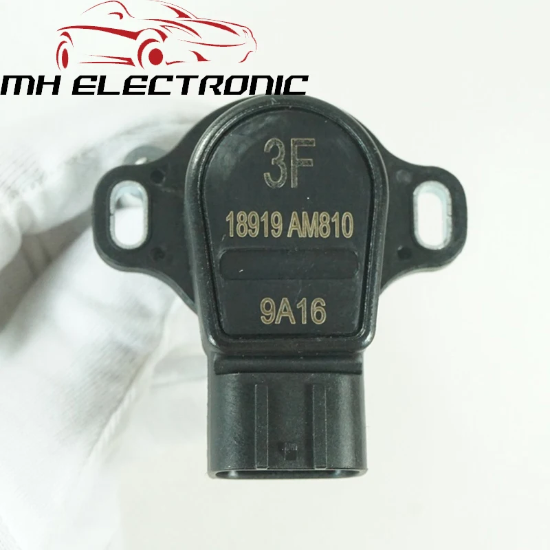 MH ELECTRONIC Accelerator Pedal Control Throttle Position Sensor TPS 18919-AM810 for Infiniti 350Z X-Trail Free Shipping!!!!!! | Автомобили