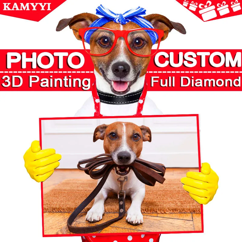 Photo-custom-DIY-Diamond-Embroidery-5D-Private-custom-Diamond-Painting-3D-Home-Decor-Gift-Can