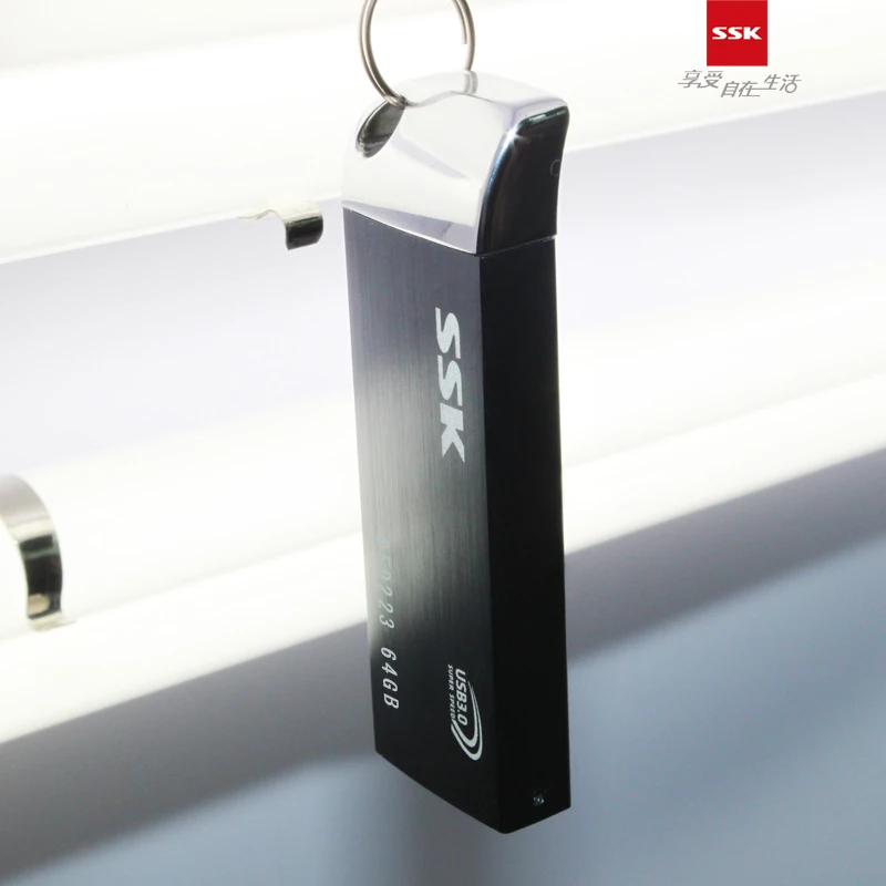 SSK SFD223 USB Flash Drive, 128GB Metal Pendrive High Speed USB Memory Stick 64GB pen Drive Real Capacity 32GB USB Flash 256GB SSK SFD223 USB Flash Drive, 128GB Metal Pendrive High Speed USB Memory Stick 64GB pen Drive Real Capacity 32GB USB Flash 256GB