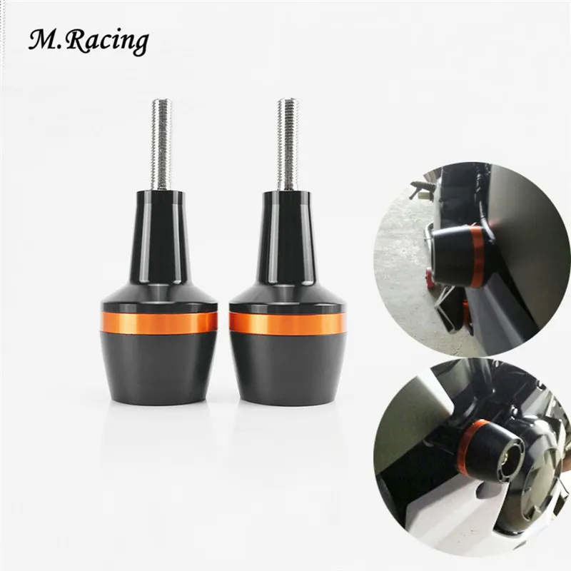 

Motorcycle Frame Sliders Crash Protector Falling Protection For Yamaha MT09 FZ1N FZ800 FZ6N XJR400 XJ600
