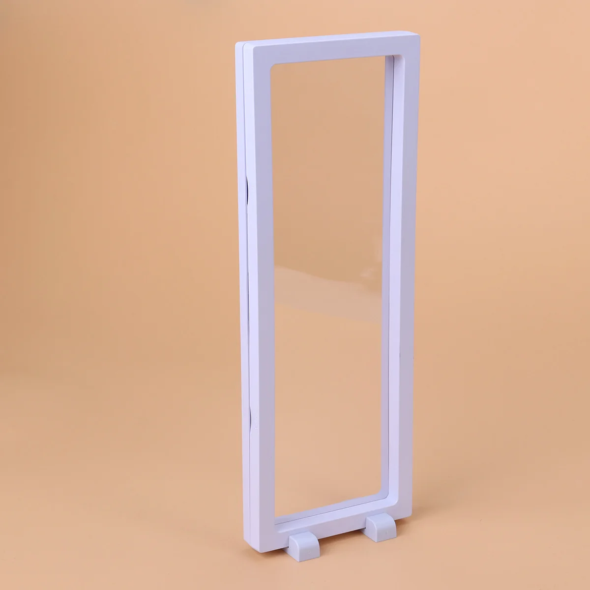 3D плавающая рамка 11x30 см теневая коробка чехол для дисплея монет демонстрации