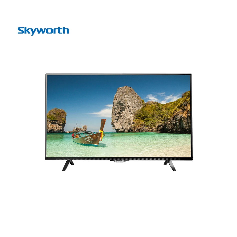 Skyworth 32E2000S 32 inch HD LED Smart TV with 1000+ Entertainment ...