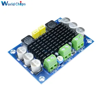 

TPA3116 TPA3116DA DC 12V-26V 100W Mono Channel Digital Audio Amplifier Board Stereo AMP Module High Power Supply Voltage