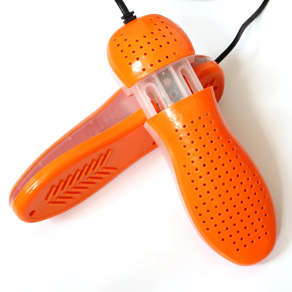 

Telescopic stretching retractable Can be timed timing Shoe Dryer UV Sterilizer Shoe Deodorant Warmers Dehumidifier Heater