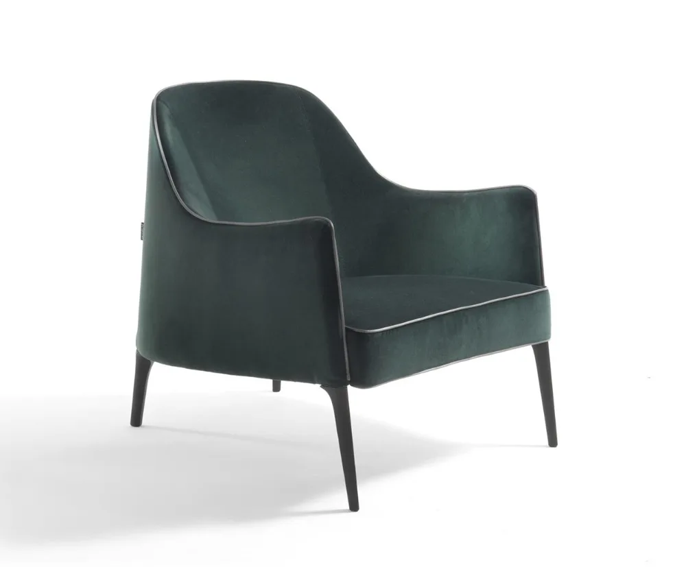 X18 век французский стиль комфортное кресло/высокая обволакивающая спинка высокий подлокотник/мягкость и уютность