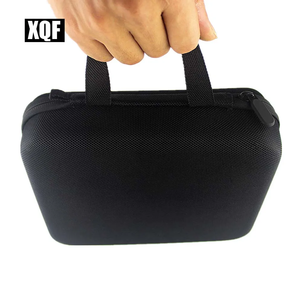 imágenes para NUEVA funda de transporte para Baofeng UV-5R 5RA 5RB 5RC 5RD 5RE + 5RA + Soporte de la Bolsa Caso Para El WalkieTalkie de Radio imágenes para NUEVA funda de transporte para Baofeng UV-5R 5RA 5RB 5RC 5RD 5RE + 5RA + Soporte de la Bolsa Caso Para El WalkieTalkie de Radio