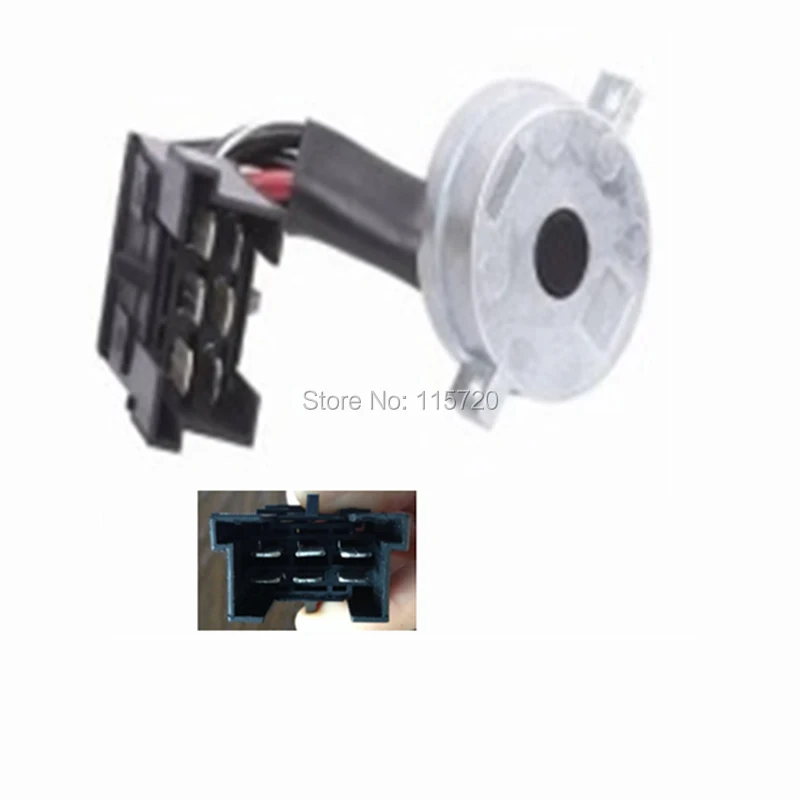 Free shipping Ignition Starter Switch Wiring For Ford Transit 85 2000