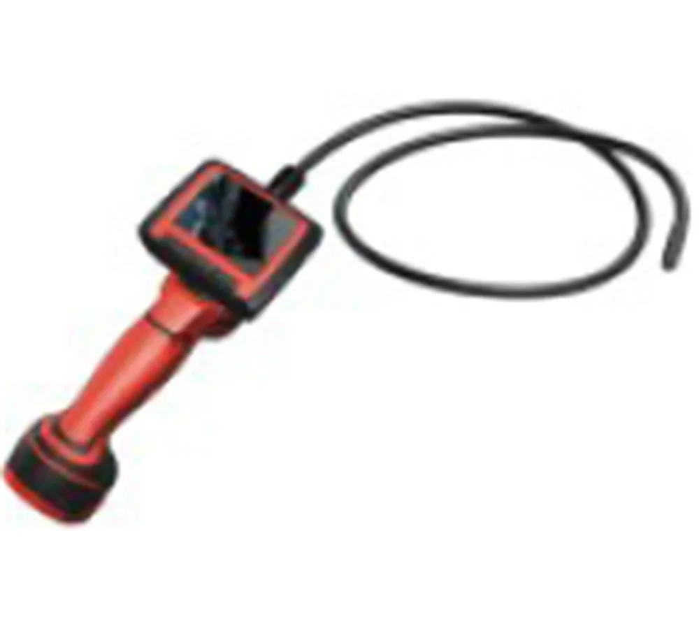 

3.5 Inch Dual Camera Wireless Detachable Monitor AV Handheld Endoscope Camera 8843AU