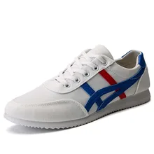 Мужская и WOWEN'S обувь для бега, унисекс, Спортивная парусиновая легкая обувь, кроссовки, женская парусиновая обувь