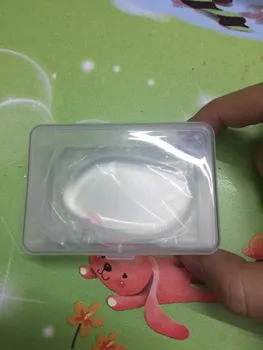 

50pcs Silicone Cosmetic Puff with box