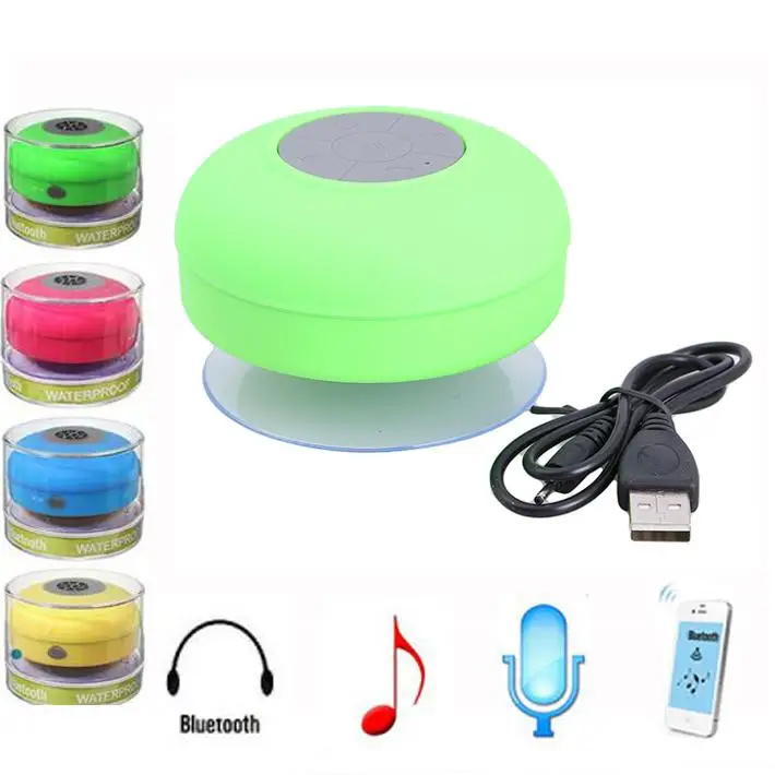 apache bluetooth shower speaker