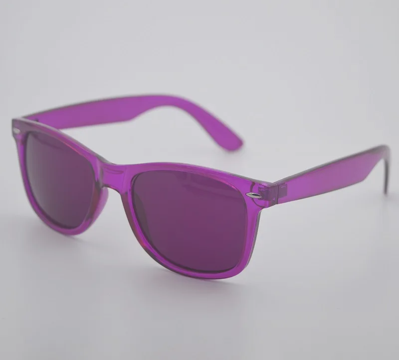 

Classic Fashion magenta therapy sunglasses