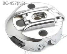 BC-457(NS) TOWA Bobbins case For Brother Janome Singer juki bernina brother adler acme pfaff yamaoto kansai elna Sewing Machine