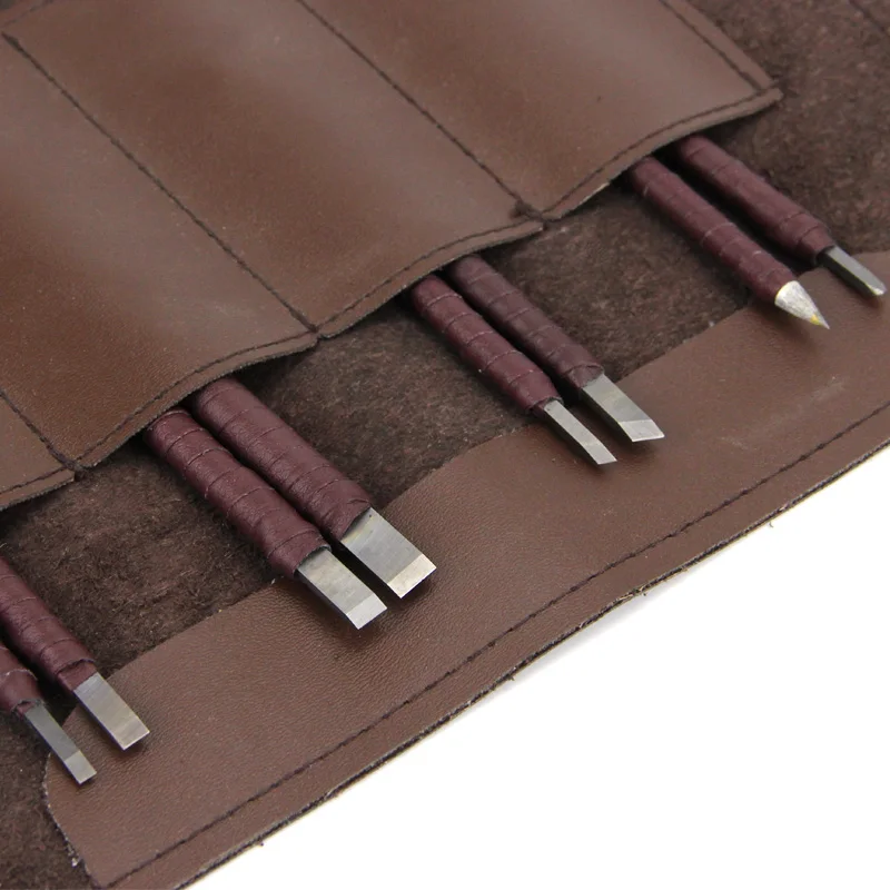 engraving tool carving knife Burin Tungsten Alloy Material Seal