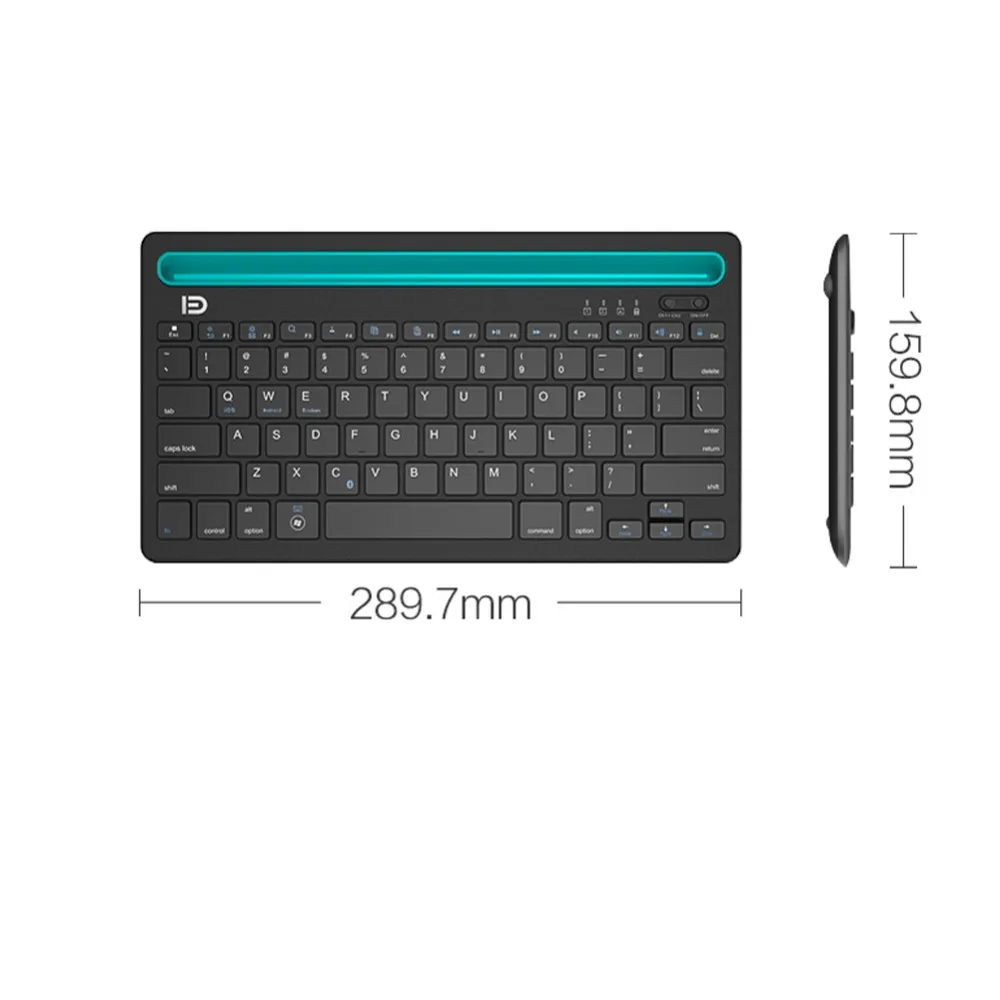 WIRELESS KEYBOARD Bluetooth 03