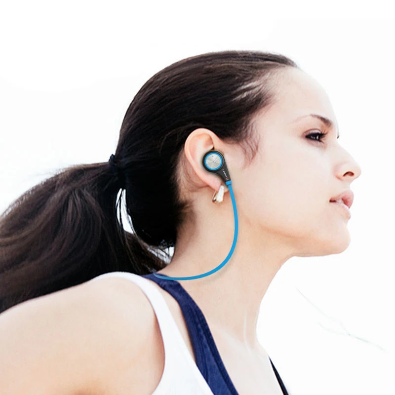 Magift6 спортивные bluetooth гарнитуры csr4.1 Q9 Беспроводной наушники вкладыши стерео с