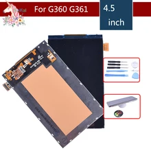 10Pcs/lot ORIGINAL LCD For Samsung Galaxy CORE PRIME VE G360 G361 G361F LCD Display Screen Display Screen LCD SM-G360H/DS G360H 10Pcs/lot ORIGINAL LCD For Samsung Galaxy CORE PRIME VE G360 G361 G361F LCD Display Screen Display Screen LCD SM-G360H/DS G360H