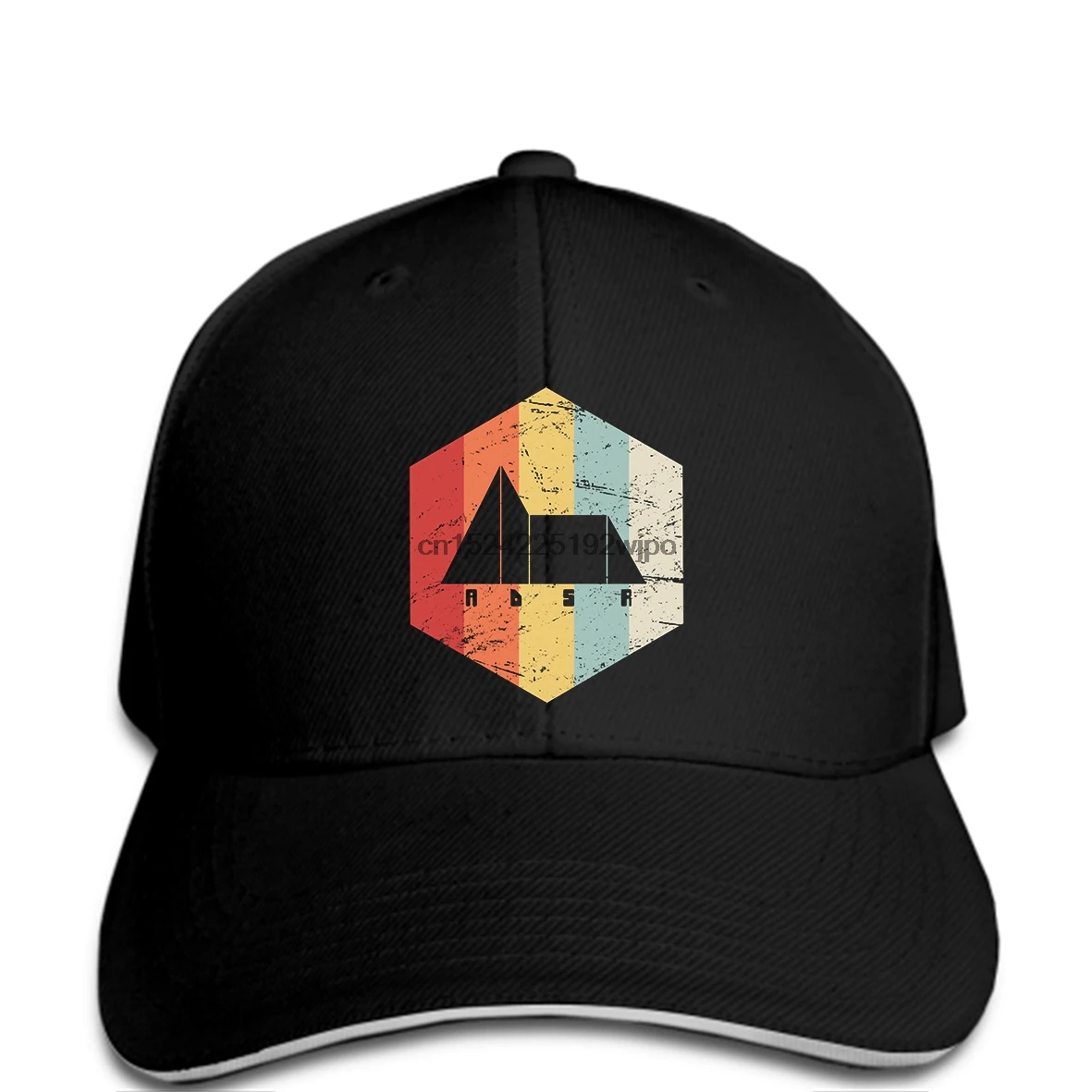 Men Cowboy Gym Sports Vintage Hat Curved Baseball Cap