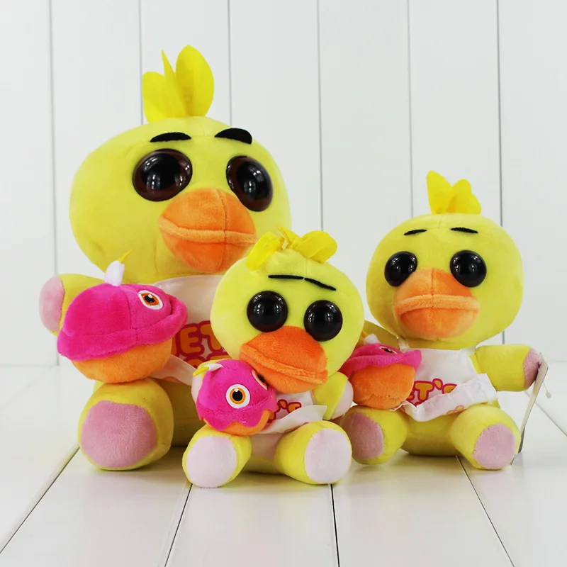 15 см мягкие игрушки FANF Five Nights At freddys мишка лисичка кролик фигурки животных игрушка