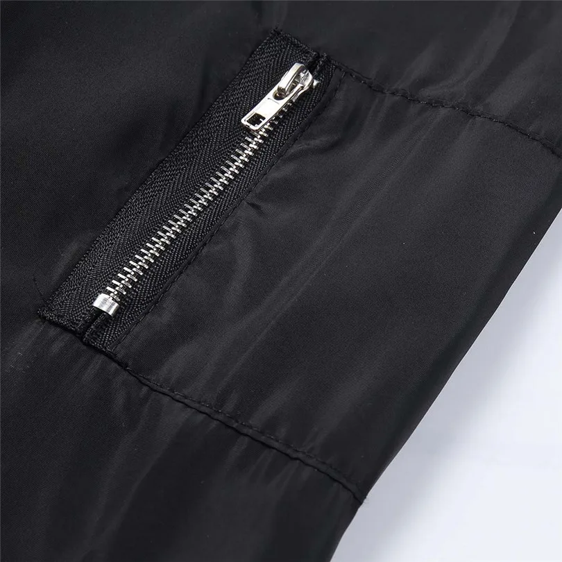 New Fashion Women Classic Quilted Jacket Autumn Winner Casual Short Bomber Solid Jacket Coat Outwear #E15 (10)