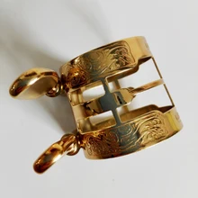 1 шт. B-кларнет-хаки карты-резные карты-reed кусок карты Reed часть группы инструмент аксессуары