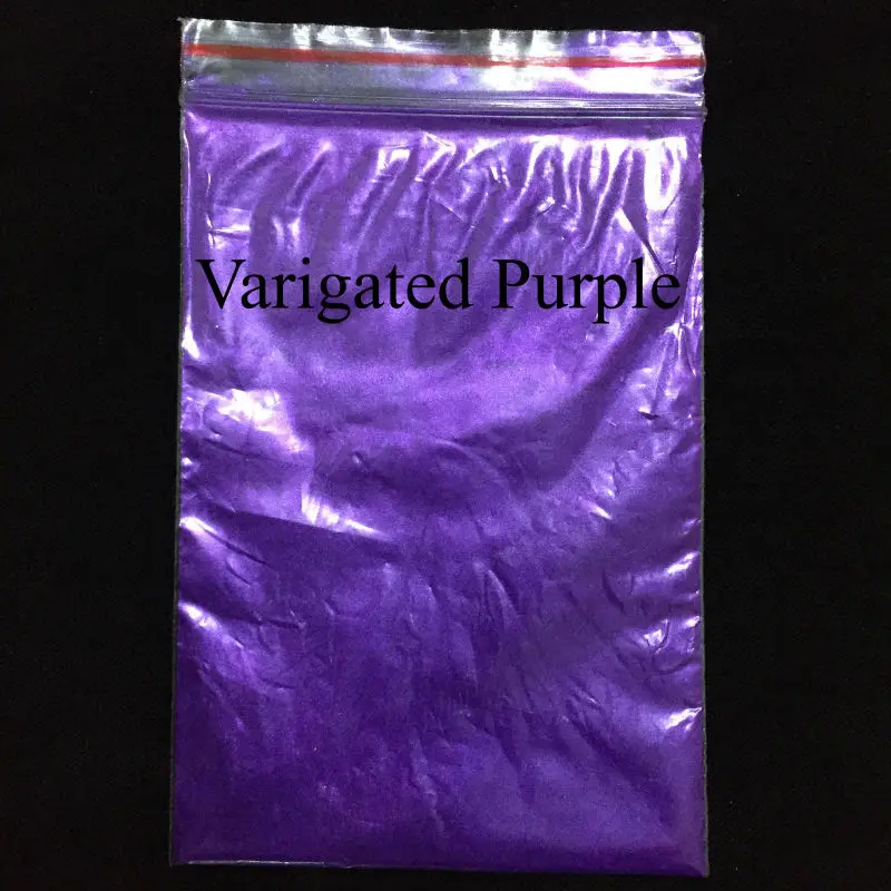 variegated purple