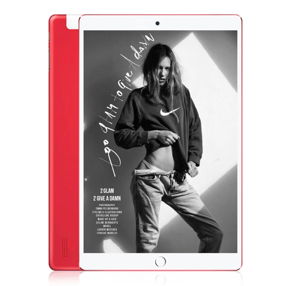  10 Inch Android 7.0 Octa Core 4GB RAM 64GB ROM Dual SIM 4G/LTE Phablet 1920*1200 IPS LCD Bluetooth 