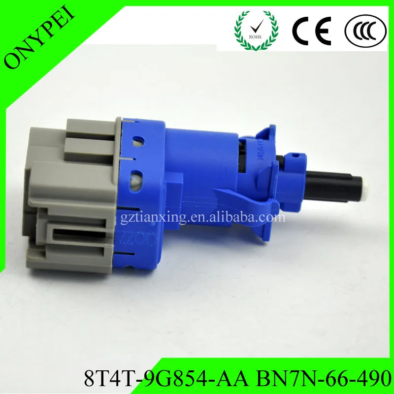 

brake pedal switch 8T4T-9G854-AA BN7N-66-490 For Ford Focus mk3 ST 2014-2017 8T4T 9G854 AA BN7N 66 490