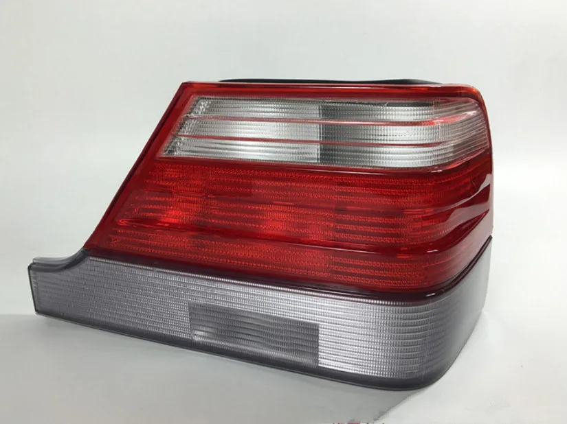 EOsuns светодиодный задний светильник+ тормозной светильник+ указатель поворота Задний бампер светильник отражатель для Mercedes-Benz S Class W140 S280 S320 S350 S500