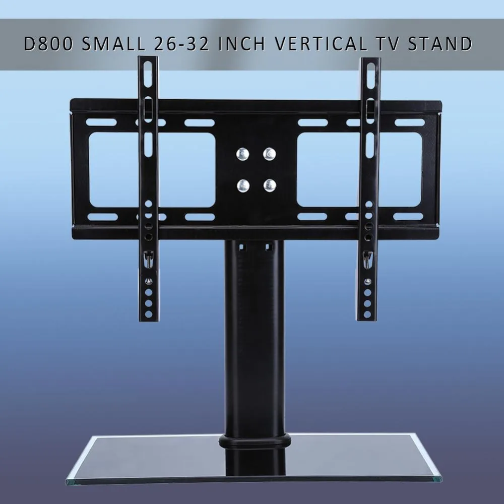 26 32inches Universal Table Top Tv Lcd Led Stand Base Wall